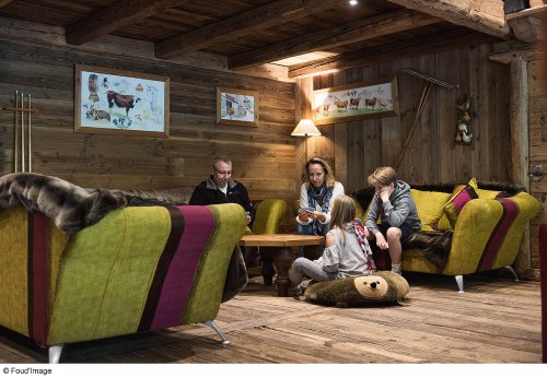 Residence CGH Ferme du Val Claret - Savojsko - Francie, Tignes - Lyžařské zájezdy