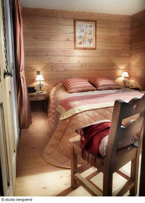Residence CGH Ferme du Val Claret - Savojsko - Francie, Tignes - Lyžařské zájezdy