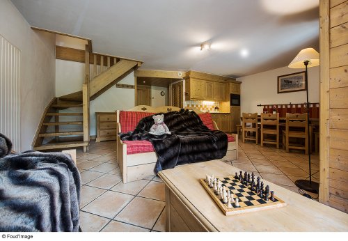 Residence CGH Ferme du Val Claret - Savojsko - Francie, Tignes - Lyžařské zájezdy