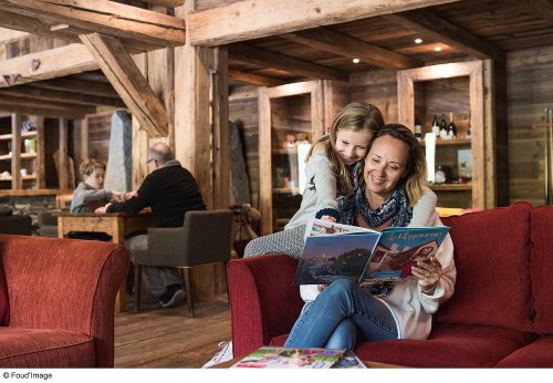 Residence CGH Ferme du Val Claret - Savojsko - Francie, Tignes - Lyžařské zájezdy