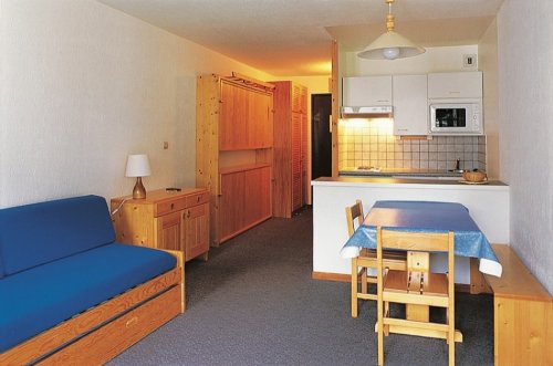 Apartmány Val Claret - Savojsko - Francie, Tignes - Lyžařské zájezdy