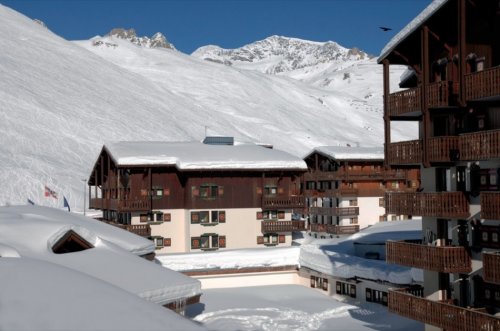 Apartmány Val Claret - Savojsko - Francie, Tignes - Lyžařské zájezdy