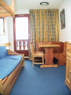Apartmány Val Claret - Savojsko - Francie, Tignes - Lyžařské zájezdy