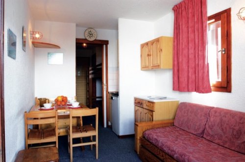 Apartmány Val Claret - Savojsko - Francie, Tignes - Lyžařské zájezdy