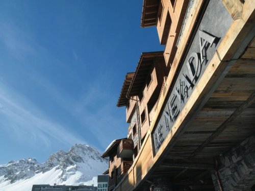 Residence CGH Nevada - Savojsko - Francie, Tignes - Lyžařské zájezdy