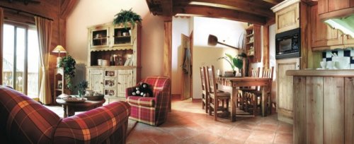 Residence CGH Nevada - Savojsko - Francie, Tignes - Lyžařské zájezdy