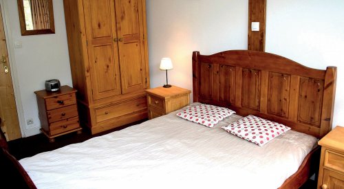 Privátní apartmány Le Lac - Savojsko - Francie, Tignes - Lyžařské zájezdy