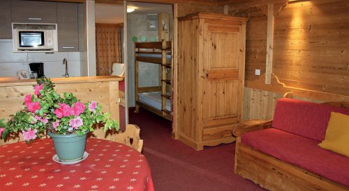 Privátní apartmány Le Lac - Savojsko - Francie, Tignes - Lyžařské zájezdy
