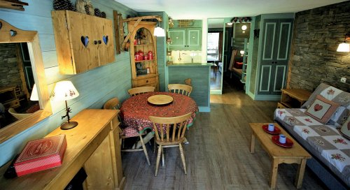 Privátní apartmány Le Lac - Savojsko - Francie, Tignes - Lyžařské zájezdy