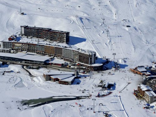 Privátní apartmány Le Lac - Savojsko - Francie, Tignes - Lyžařské zájezdy