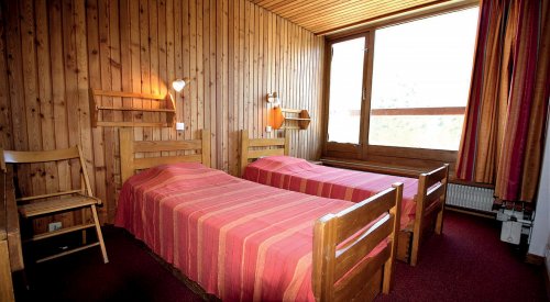 Privátní apartmány Le Lac - Savojsko - Francie, Tignes - Lyžařské zájezdy