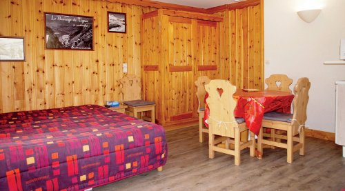 Privátní apartmány Le Lac - Savojsko - Francie, Tignes - Lyžařské zájezdy