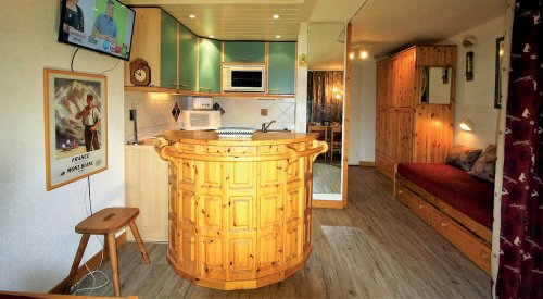 Privátní apartmány Le Lac - Savojsko - Francie, Tignes - Lyžařské zájezdy