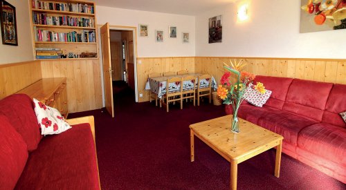 Privátní apartmány Le Lac - Savojsko - Francie, Tignes - Lyžařské zájezdy
