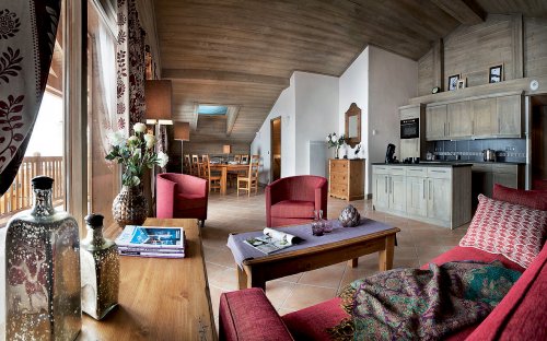 Residence CGH Telemark - Savojsko - Francie, Tignes - Lyžařské zájezdy