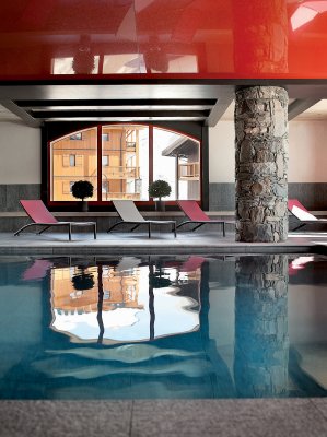 Residence CGH Telemark - Savojsko - Francie, Tignes - Lyžařské zájezdy