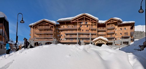 Residence CGH Telemark - Savojsko - Francie, Tignes - Lyžařské zájezdy