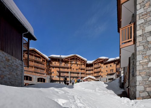 Residence CGH Telemark - Savojsko - Francie, Tignes - Lyžařské zájezdy