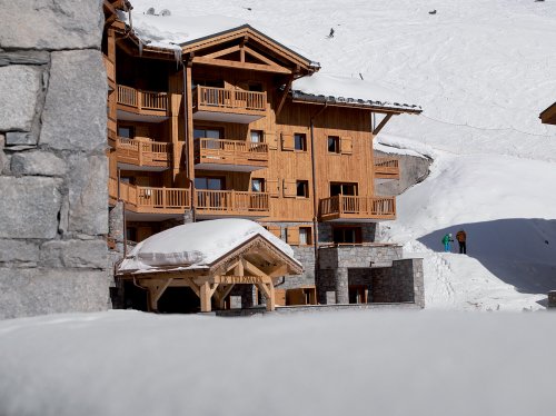 Residence CGH Telemark - Savojsko - Francie, Tignes - Lyžařské zájezdy