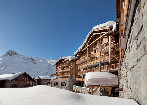 Residence CGH Telemark - Savojsko - Francie, Tignes - Lyžařské zájezdy