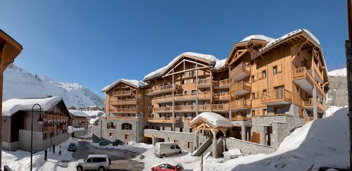 Residence CGH Telemark - Savojsko - Francie, Tignes - Lyžařské zájezdy