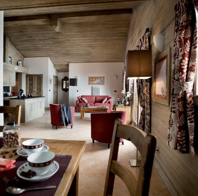 Residence CGH Telemark - Savojsko - Francie, Tignes - Lyžařské zájezdy