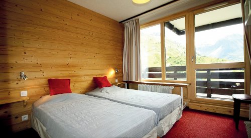 Privátní apartmány Lavachet - Savojsko - Francie, Tignes - Lyžařské zájezdy