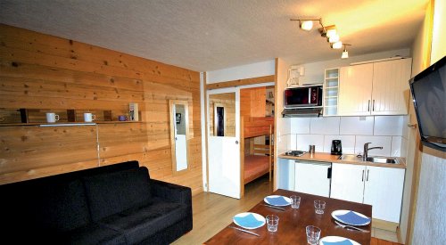 Privátní apartmány Lavachet - Savojsko - Francie, Tignes - Lyžařské zájezdy