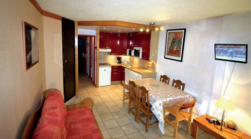 Privátní apartmány Lavachet - Savojsko - Francie, Tignes - Lyžařské zájezdy