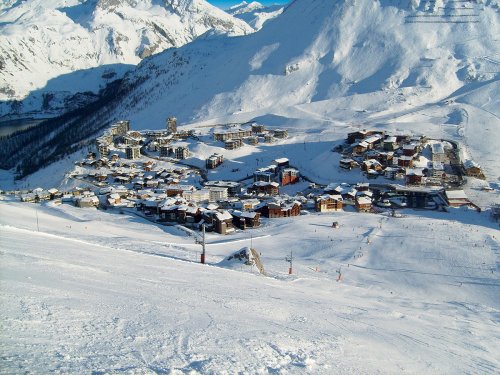 Privátní apartmány Lavachet - Savojsko - Francie, Tignes - Lyžařské zájezdy