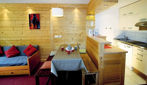 Privátní apartmány Lavachet - Savojsko - Francie, Tignes - Lyžařské zájezdy
