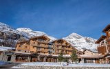 Residence Hameau du Borsat - Savojsko - Francie, Tignes - Lyžařské zájezdy, Residence Kalinda Village Residence Kalinda Village