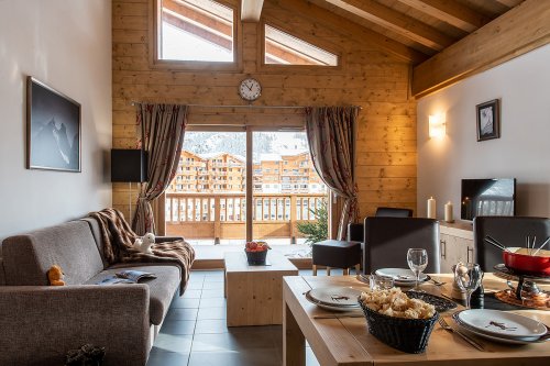 Residence CGH Lodge des Neiges - Savojsko - Francie, Tignes - Lyžařské zájezdy