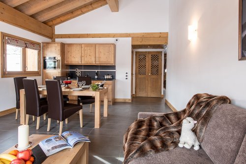 Residence CGH Lodge des Neiges - Savojsko - Francie, Tignes - Lyžařské zájezdy