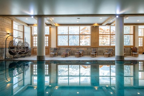 Residence CGH Lodge des Neiges - Savojsko - Francie, Tignes - Lyžařské zájezdy