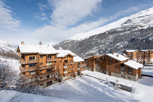 Residence CGH Lodge des Neiges - Savojsko - Francie, Tignes - Lyžařské zájezdy