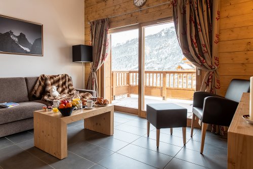 Residence CGH Lodge des Neiges - Savojsko - Francie, Tignes - Lyžařské zájezdy