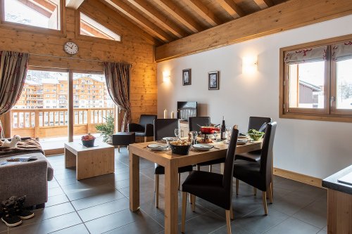 Residence CGH Lodge des Neiges - Savojsko - Francie, Tignes - Lyžařské zájezdy