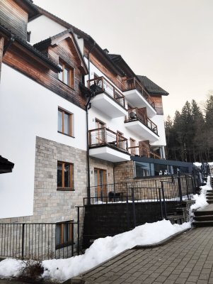 Cristal Resort by Zdrojowa - Krkonoše PL - Polsko, Szklarska Poręba - Lyžařské zájezdy