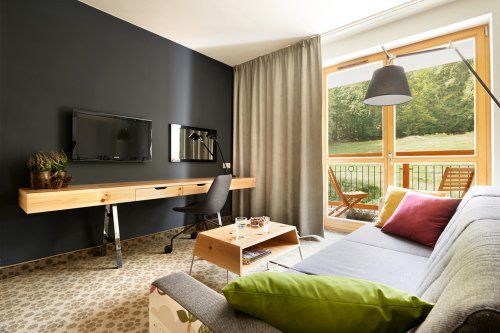 Cristal Resort by Zdrojowa - Krkonoše PL - Polsko, Szklarska Poręba - Lyžařské zájezdy