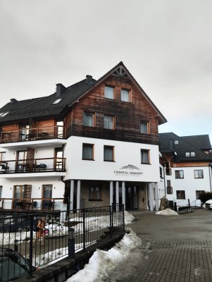 Cristal Resort by Zdrojowa - Krkonoše PL - Polsko, Szklarska Poręba - Lyžařské zájezdy