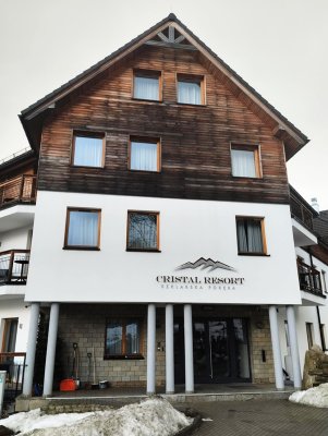 Cristal Resort by Zdrojowa - Krkonoše PL - Polsko, Szklarska Poręba - Lyžařské zájezdy