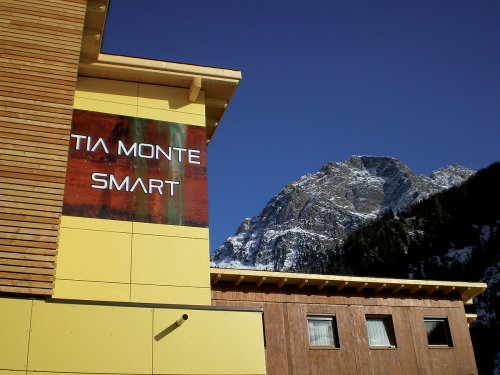 Hotel Tia Monte Smart - Tyrolsko - Rakousko, Kaunertaler Gletscher - Lyžařské zájezdy