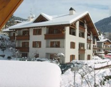 Apartmány Stefenine