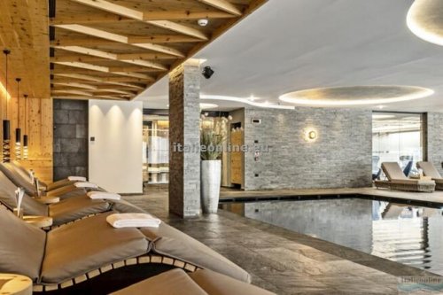 Hotel Ciampedie Luxury Alpine SPA SKI - Itálie, Sèn Jan di Fassa Vigo di Fassa - Lyžařské zájezdy