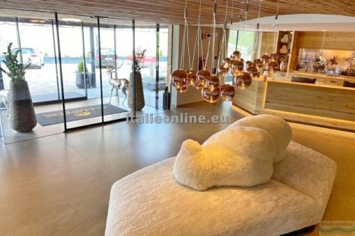 Hotel Ciampedie Luxury Alpine SPA SKI - Itálie, Sèn Jan di Fassa Vigo di Fassa - Lyžařské zájezdy