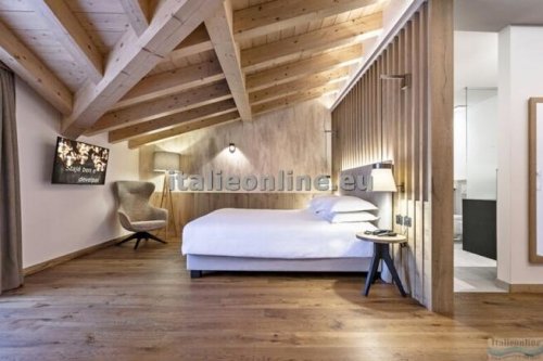 Hotel Ciampedie Luxury Alpine SPA SKI - Itálie, Sèn Jan di Fassa Vigo di Fassa - Lyžařské zájezdy