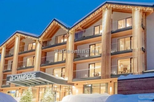 Hotel Ciampedie Luxury Alpine SPA SKI - Itálie, Sèn Jan di Fassa Vigo di Fassa - Lyžařské zájezdy