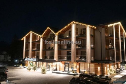 Hotel Ciampedie Luxury Alpine SPA SKI - Itálie, Sèn Jan di Fassa Vigo di Fassa - Lyžařské zájezdy