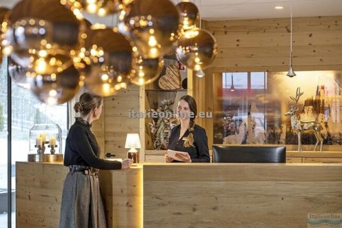 Hotel Ciampedie Luxury Alpine SPA SKI - Itálie, Sèn Jan di Fassa Vigo di Fassa - Lyžařské zájezdy